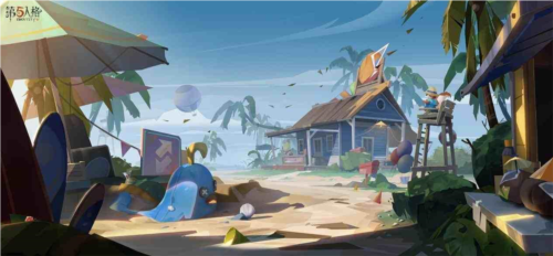 乘风纳凉清爽一夏《第五人格》暑期前瞻回顾