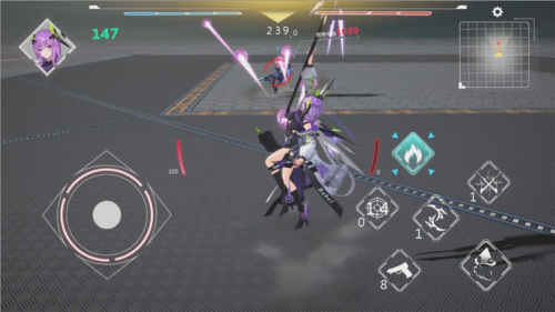 《星之翼》评测：经典的类高达vs3d格斗