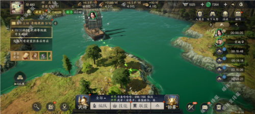 《战地无疆》评测：突破维度局限 重构传统SLG