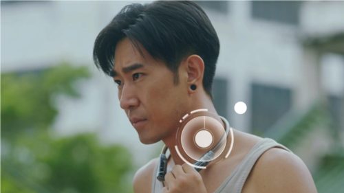 《反转21克》评测：将赛博朋克的概念做了本土化结合