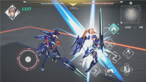 《星之翼》评测：经典的类高达vs3d格斗