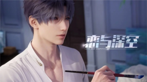 《恋与深空》评测：3D帅哥指尖触摸