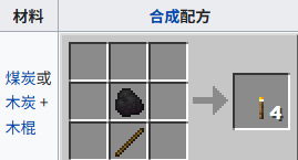 《我的世界》火把全合成指南：照明、红石与下界生存