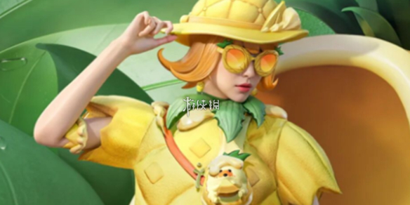 和平精英阳光菠萝皮肤价格